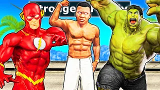 FRANKLIN Joining The STRONGEST FAMILY In GTA 5