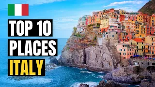 Top 10 Best Places to Visit in Italy 2024 - Travel Guide