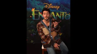 "Dos Oruguitas" by Sebastián Yatra from Disney's "Encanto" Live A Capella November 2021