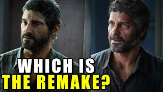 The Last of Us Part 1 is the Most Unnecessary Remake Ever