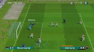 PES 6 - Top 10 Golazos Pt. 3