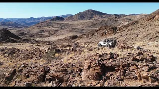 Part of the Orange river valley you probably have not seen before.