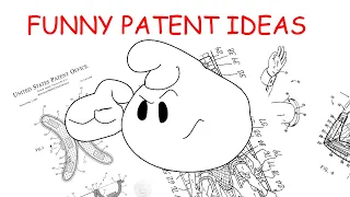 Dumbest Patents.  Today I learned about bad ideas that needed to be patented.