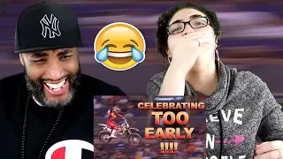 Best Celebrating TOO EARLY Fails! REACTION