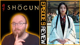 The Best Episode of the Show [Shogun Episode 9 Review]