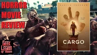 CARGO ( 2018 Martin Freeman ) Netflix Ozploitation Zombie Horror Movie Review