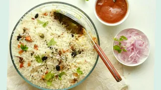 Thalassery Chicken Dum Biriyani| തലശ്ശേരി ചിക്കൻ ബിരിയാണി |തലശ്ശേരി ചിക്കൻ ദം ബിരിയാണി