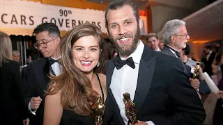 Inside the life of Rachel Shenton: How TRAGlC chiIdhood inspired Oscar win