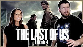 My wife and I watch The Last of Us for the FIRST time || Episode 4