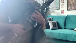 Veil Of Maya - "It's Not Safe To Swim Today" - Guitar Cover