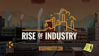 Rise of Industry ► Лучшая Экономическая Стратегия ?