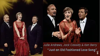 Just an Old Fashioned Love Song (1972) - Julie Andrews, Jack Cassidy, Ken Berry