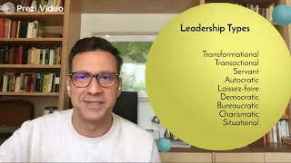 Leading with Decency (ep.2): Types of Leadership