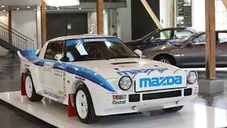 Mazda Classic Museum Frey