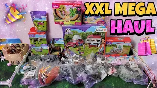 XXL MEGA SCHLEICH HAUL ❤️🛍🐎