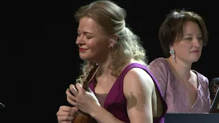 E. Mochalova and A. Koreneva / W. A. Mozart. Sonata C-dur, К 14. Mov. I