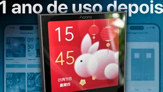 1 ano com o Aqara Magic Switch S1E | Ainda recomendo?