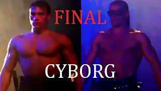 Киборг-Финальный Бой.Ван Дамм.Cyborg-Final fight.Van Damme.(HD-1080p).