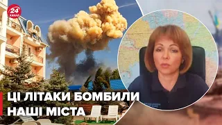 💥ГУМЕНЮК: ворог може помститись через Крим, це ще не кінець - 24 канал