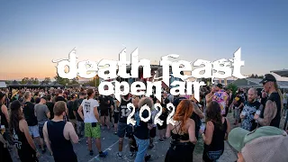 Deathfeast Open Air 2022