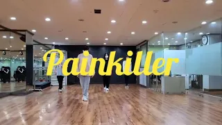 Ruel_Painkiller]화목 7:40~9:00pm jazz biginer Choreography by MINA