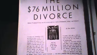 Ylenia Marie Sole Carrisi & $72 Million Divorce