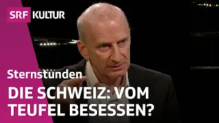 Wahn vs. Wahrheit: Daher kommen Verschwörungstheorien | Sternstunde Religion | SRF Kultur