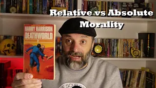 The Ethical Engineer/Deathworld 2 Harry Harrison's 1964 Novel Spoiler Free Review. A morality debate