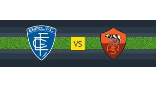 Эмполи - Рома/Empoli vs AS Roma .Прогноз на матч 27.02.2016/Prediction for the match