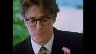 Four Weddings & A Funeral - First Wedding Speech