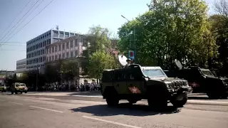 Парад Победы в ТУЛЕ 2016