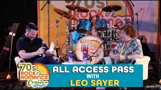 2023 All Access Pass with Leo Sayer