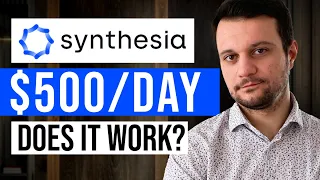 How To Make Money With Synthesia AI Videos On YouTube (2024)