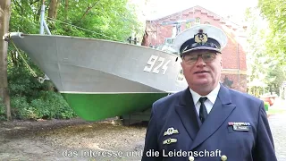 30 Jahre Marinemuseum Stralsund - Mein Marinemuseum