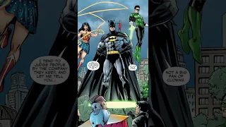 Tierra 15: el mundo perfecto de DC Comics #Shorts #batman #justiceleague