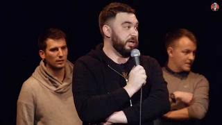 Владос Алешин. Stand-Up Club #1. King Gong Show.