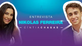 Entrevista com Nikolas Ferreira