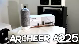 ARCHEER A225 REVIEW!