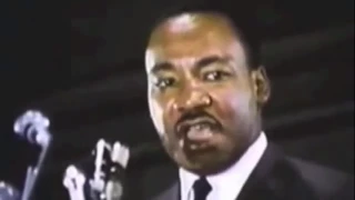 The Radical MLK You (Probably) Haven't Heard or Seen with Actual footage