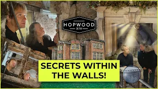 Secrets within the Walls! - Priest Holes | Hopwood DePree