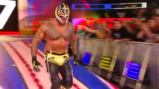 Rey Mysterio returns at Royal Rumble: Royal Rumble 2018