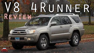 2003 Toyota 4Runner Limited V8 - The ONLY V8 4Runner!