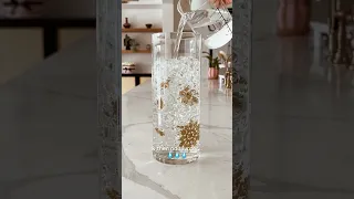 ❄️FLOATING SNOWFLAKE CENTERPIECE❄️