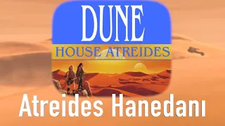 Dune Hanedanları - Atreides | Son Adam