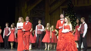 "White Christmas" (Act 2)