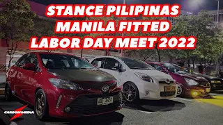 STANCE PILIPINAS LABOR DAY MEET 2022