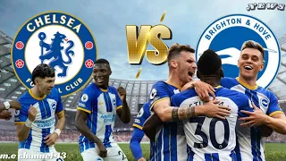 🔥 Brighton vs Chelsea Premier League Match Preview 🏆