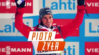 Gregor Schlierenzauer opisuje: Kamil Stoch pasjonatem, a Piotr Żyła...