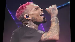 Chris Brown under the influence - live in Zurich 2023