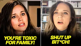 Jinger & Jessa Duggar's Relationship BLOWS UP Over Book, Ben Screams "YOU BETRAYED US FOR MONEY!"